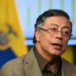 Gustavo Petro y supuesta suspensión.