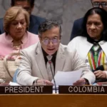 Gustavo Petro arremete contra la IA en sesión de la ONU