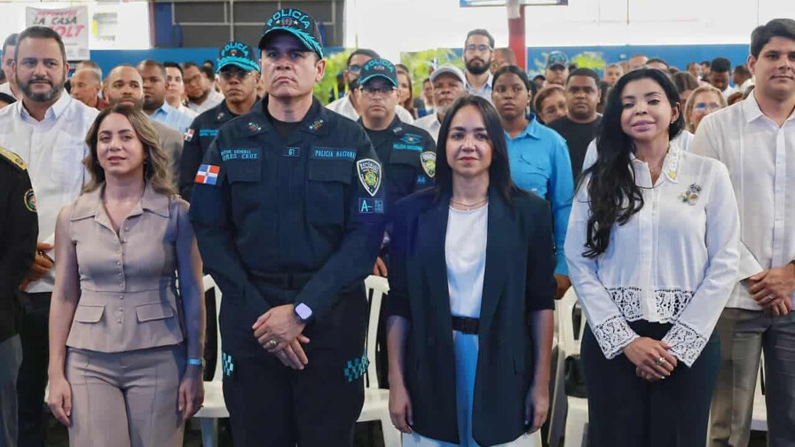 Gobierno inicia en Villas Agrícolas el plan piloto para prevenir la violencia