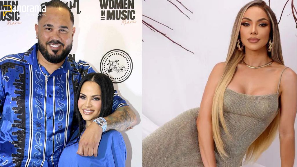 ¿Nueva polémica? Resurgen tensiones entre La Materialista, Raphy Pina y Natti Natasha
