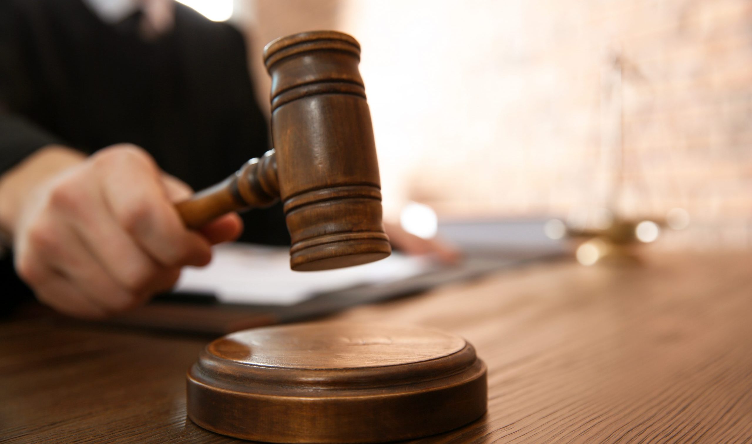 Sentencian a 30 años a hombre que ultimó a otro de varias puñaladas en Lucerna