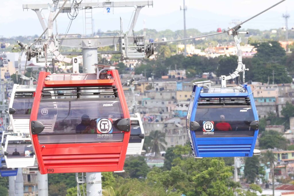 Teleférico de Santo Domingo
