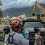 Aumentan los fallecidos en Venezuela.