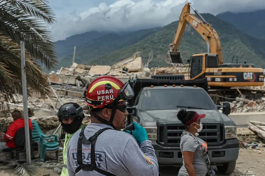 Aumentan los fallecidos en Venezuela.