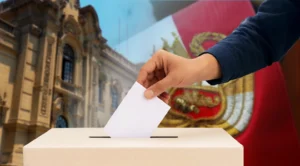 Reportan nuevamente falta de material electoral en mesas de Perú