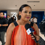 Zumaya Cordero, directora general de operaciones de Caribbean Cinemas en República Dominicana