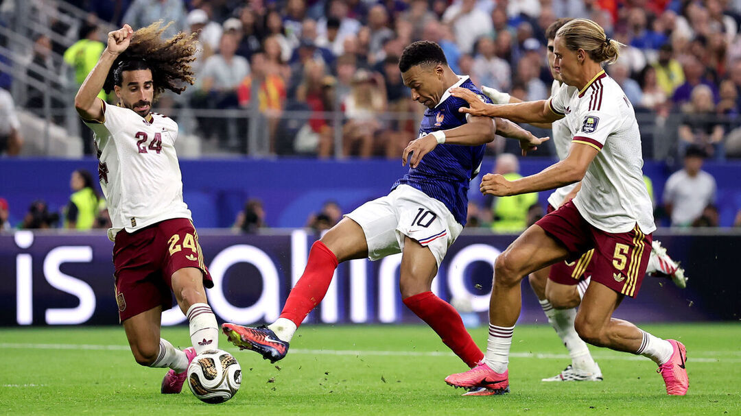 ¿Cómo se comparan España y Argentina en la final del Mundial?