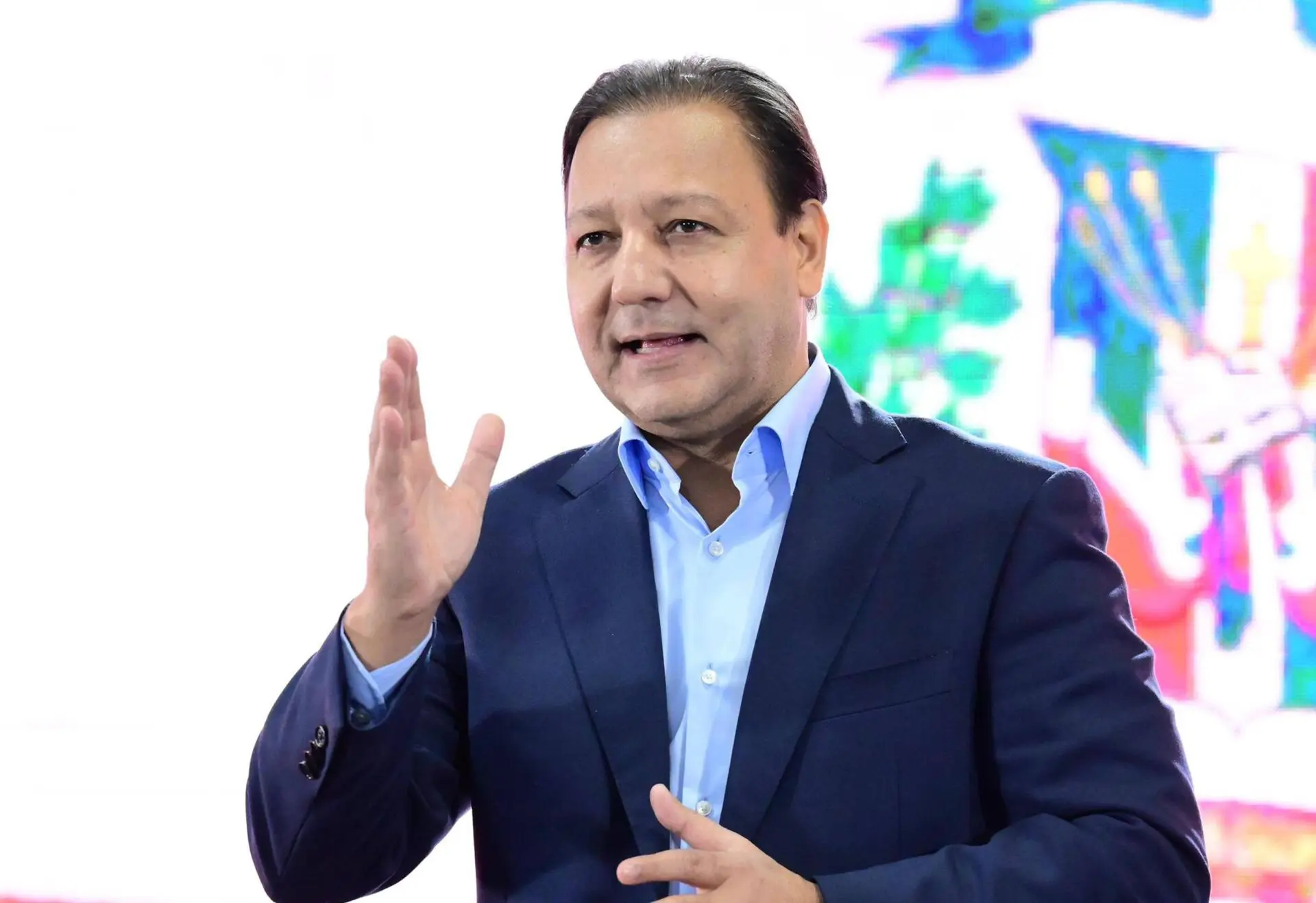 Abel Martínez llama a honrar a Sánchez defendiendo la soberanía nacional