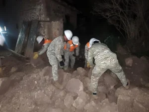 Terremoto en Perú deja 6 muertos y decenas de heridos