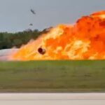 Accidente aéreo en La Romana