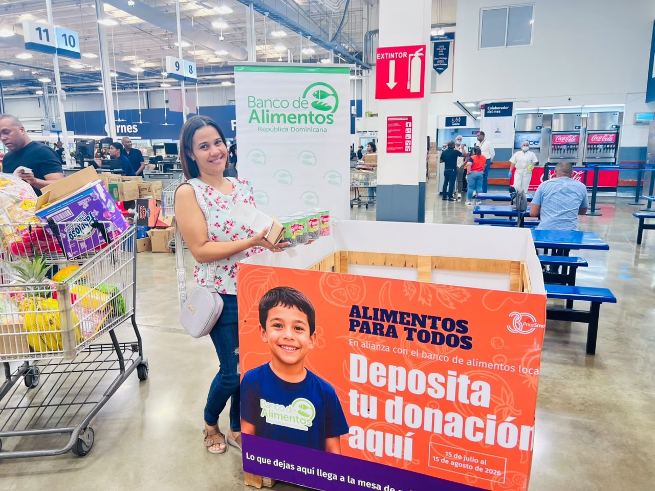 Alimentos para todos