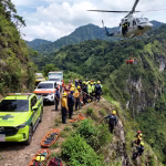 Confirman muerte de tres personas tras accidente de avioneta en Guatemala