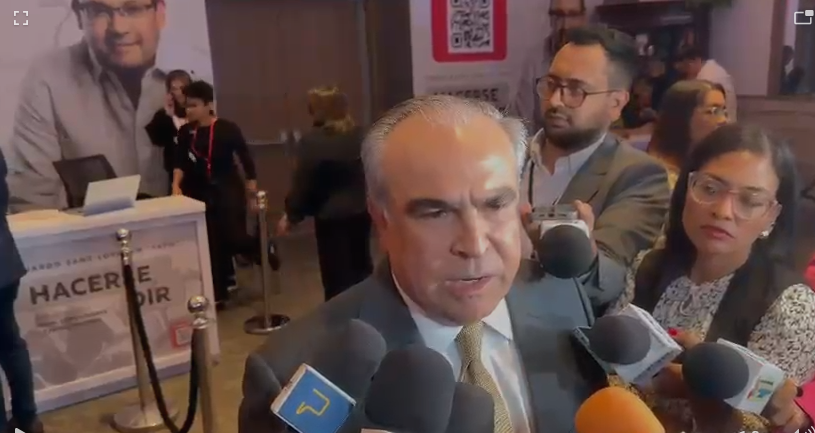 El presidente del CONEP, Celso J. Marranzini