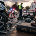 ¿Castiga realmente el nuevo Código Penal las conductas más peligrosas en los accidentes de tránsito?
