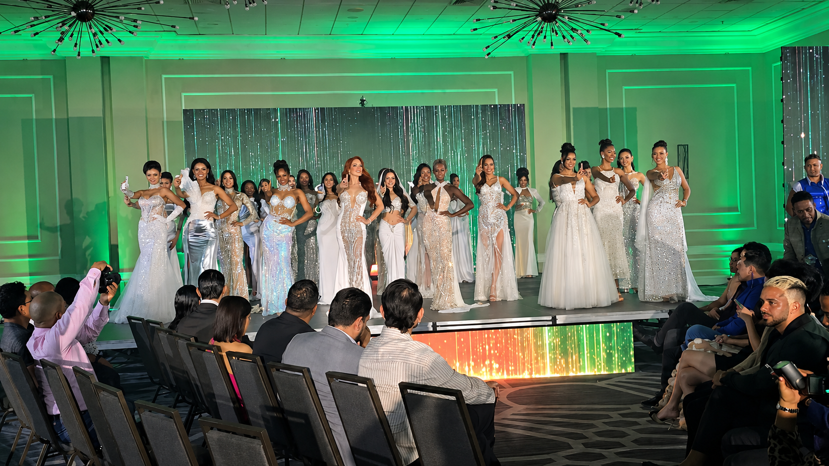 Las 31 candidatas al Miss Grand República Dominicana / Karina Jiménez