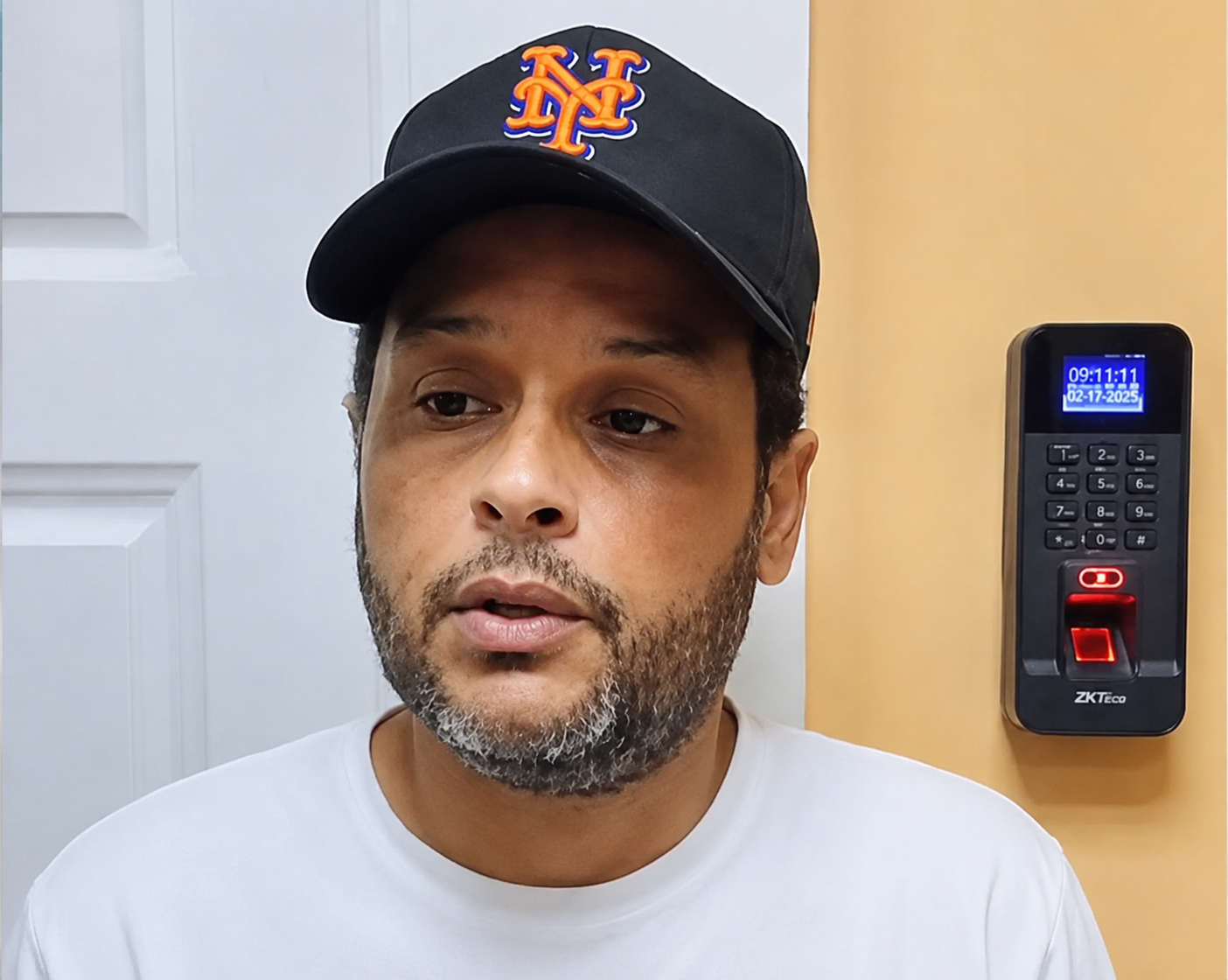 Juan Uribe Rodríguez, músico acusado de agresión sexual en perjuicio de una menor de 13 años