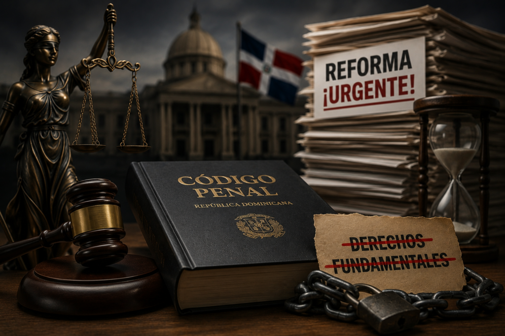 La banalidad de la reforma al Código Penal
