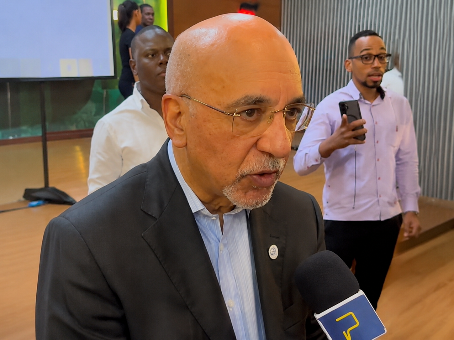 Aníbal De Castro, Premio Nacional de Periodismo 2026 y director de Diaro Libre