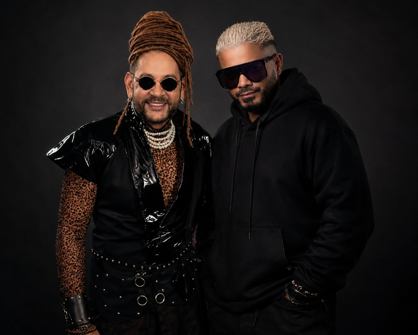 Toño Rosario y Don Miguelo