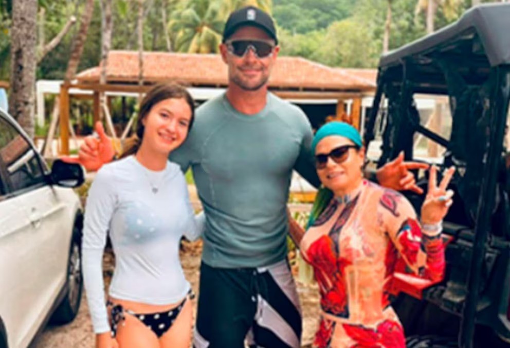 Chris Hemsworth