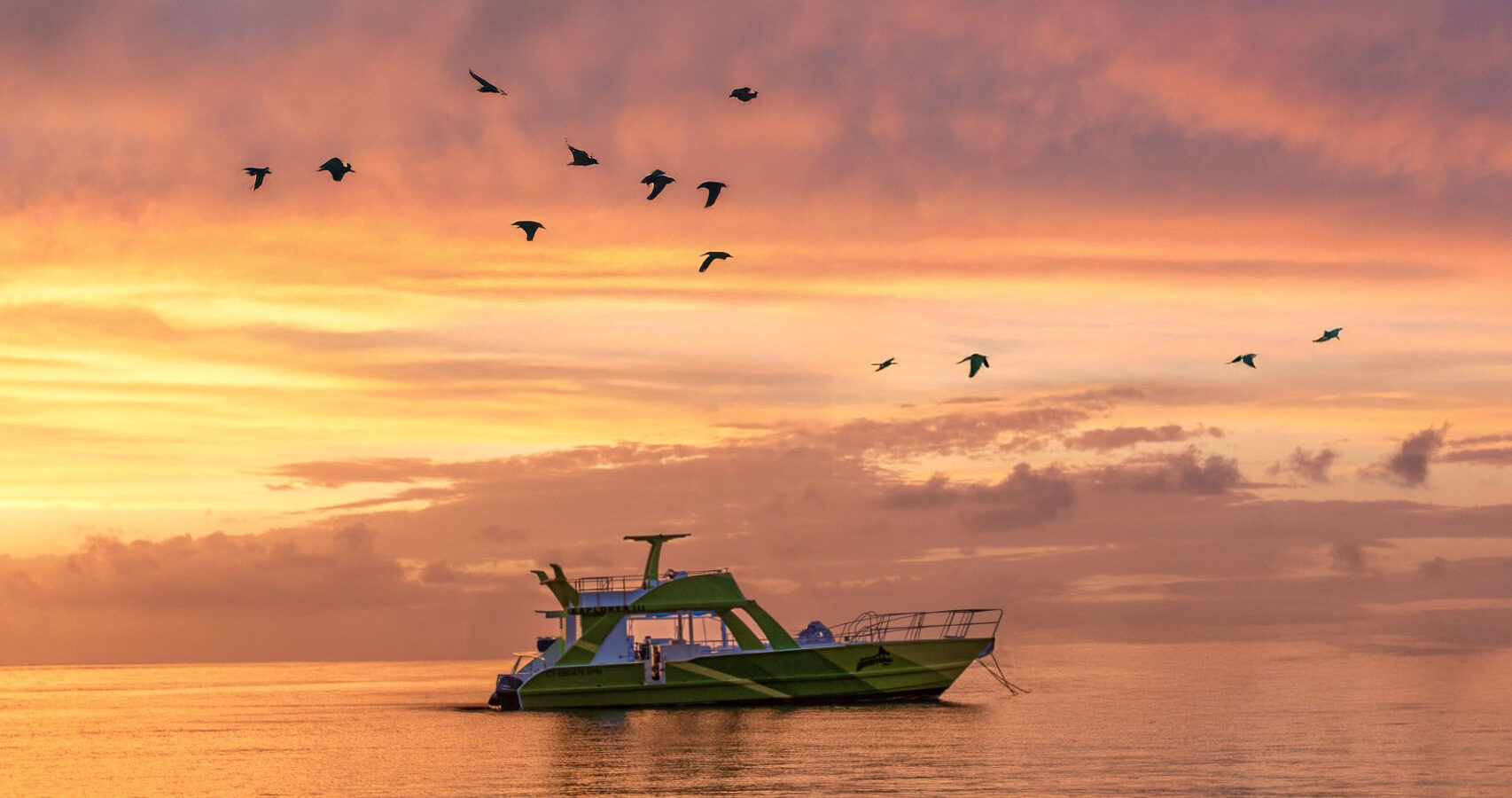 Sunset Catamarán, una experiencia inolvidable en el mar Caribe