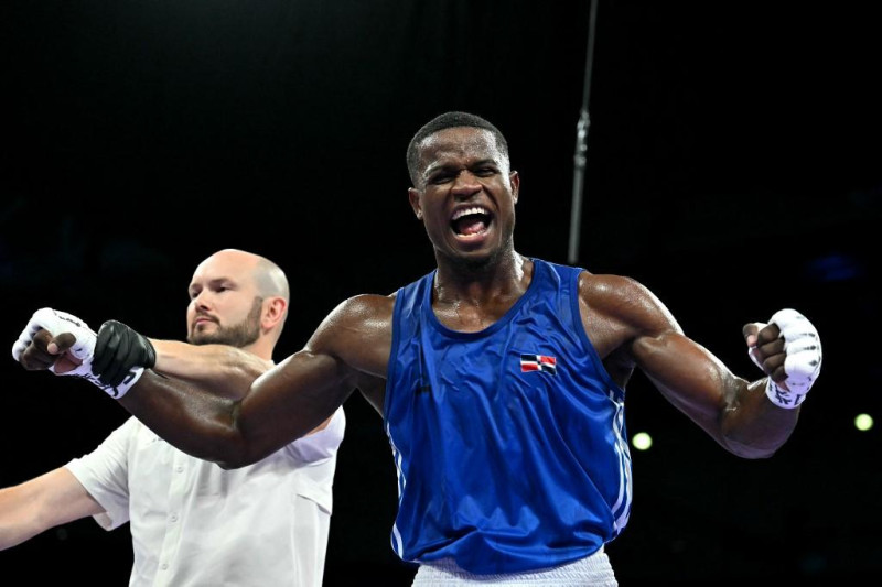 el pugilista Cristian Pinales ha aplicado para representar al país en los XXV Juegos Centroamericanos y del Caribe Santo Domingo 2026.