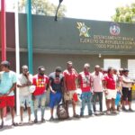 Detienen haitianos indocumentados