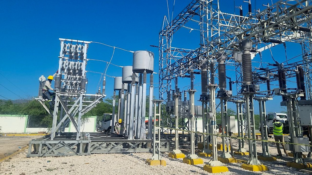 Empresa de Transmisión Eléctrica Dominicana (ETED)
