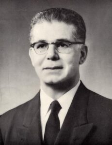 Joaquín Balaguer, estadista, escritor y estratega político. (Panorama).