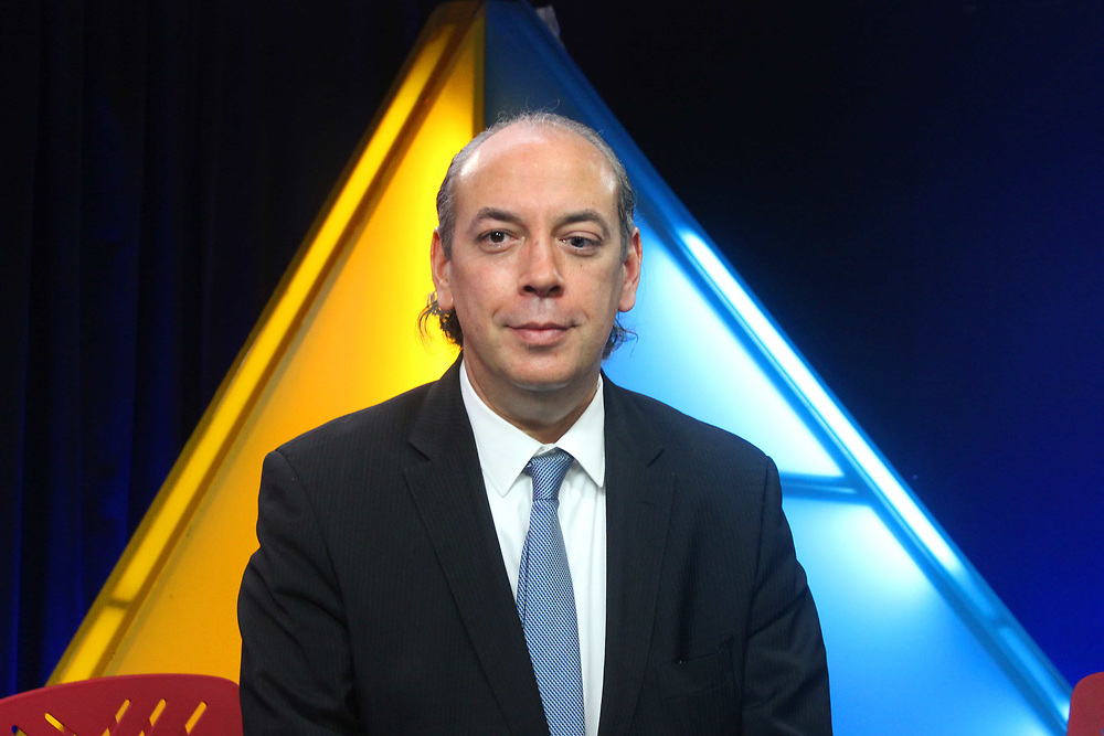 El abogado constitucionalista Jorge Prats