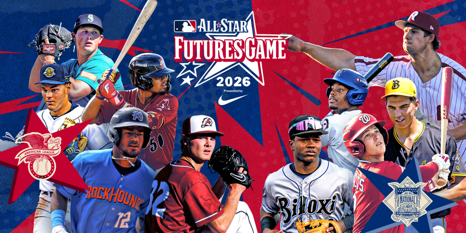 Diez dominicanos en el juego de «Futuras Estrellas 2026» de MLB