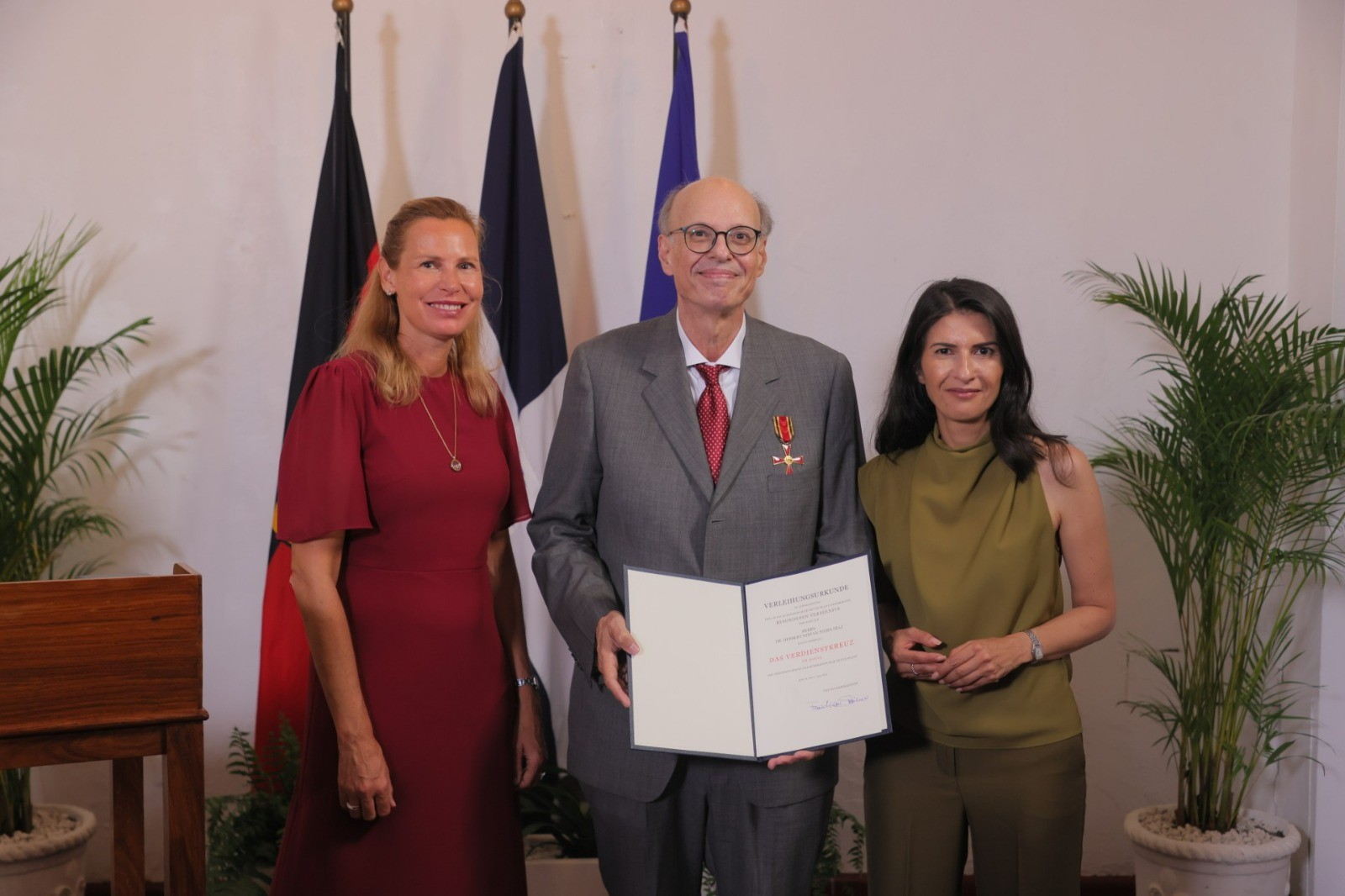 Gobierno de Alemania