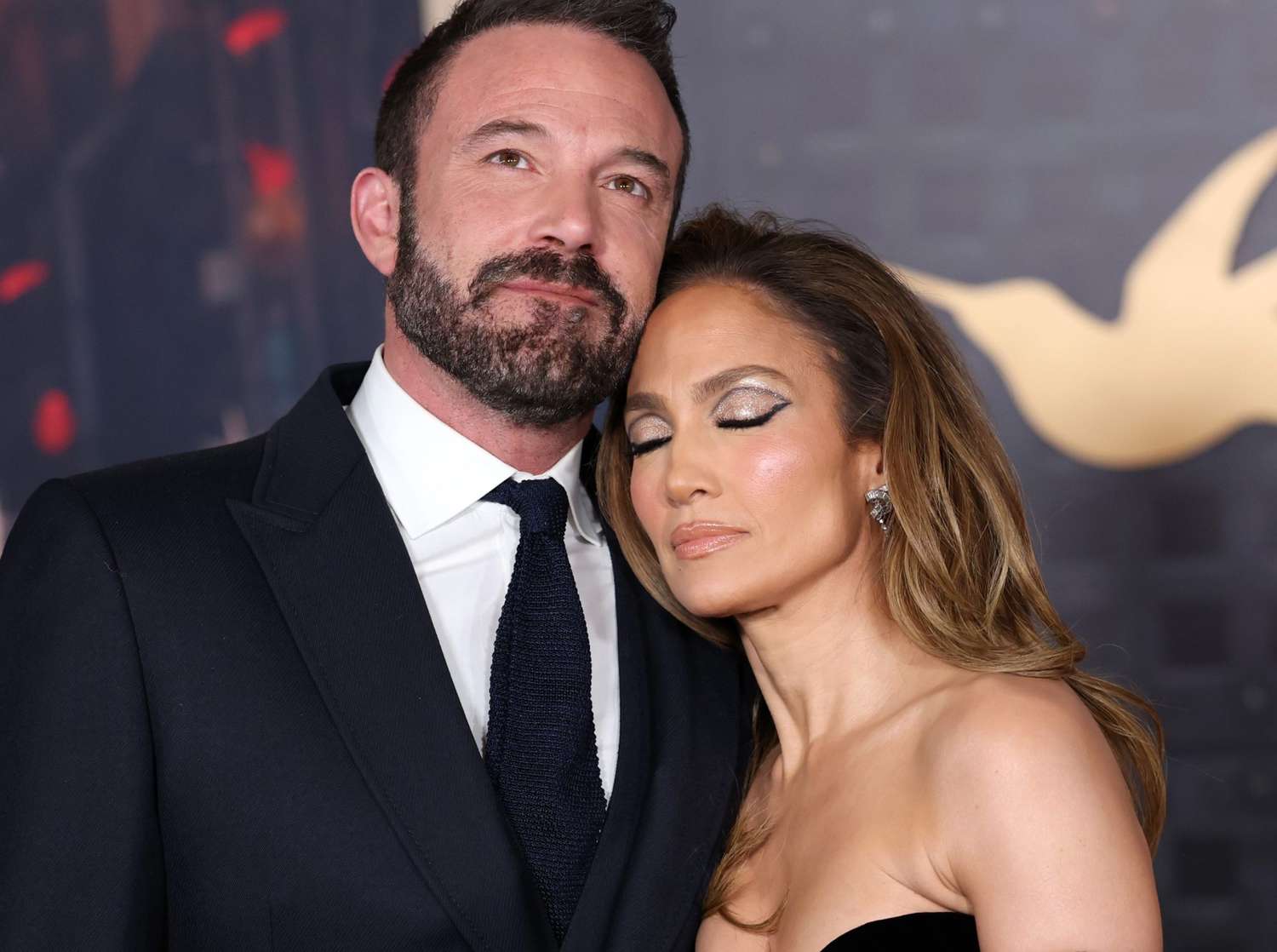 Jennifer Lopez y Ben Affleck