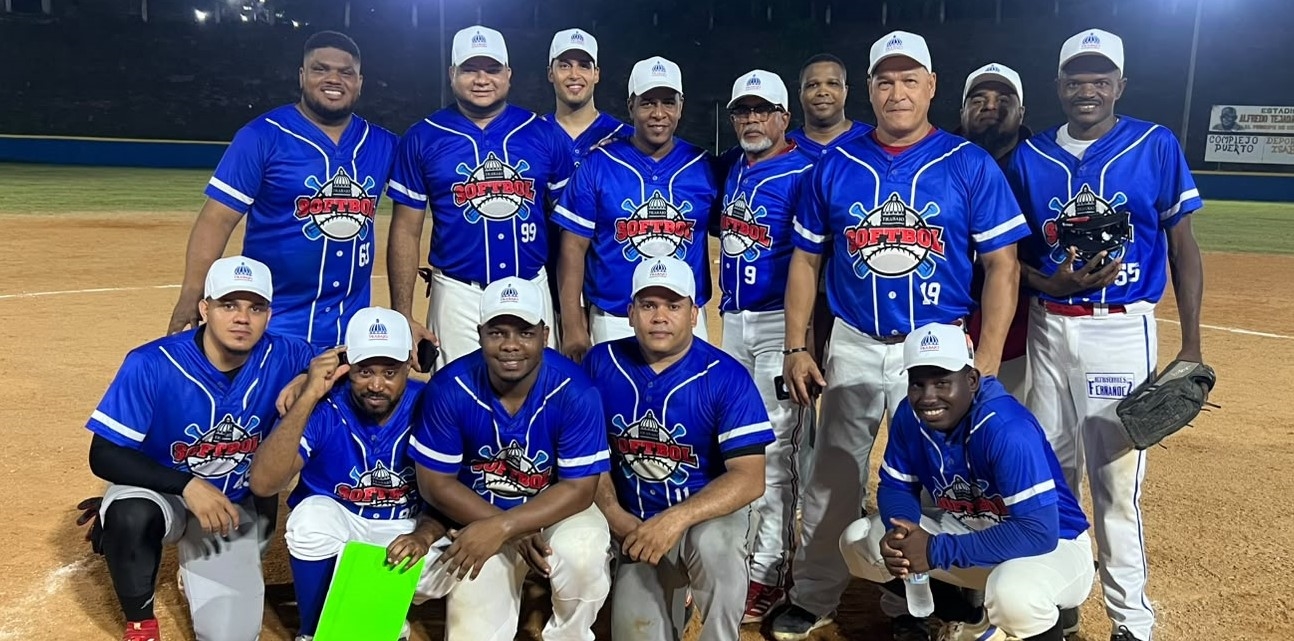 El Ministerio de Trabajo avanzó a la segunda ronda tras finalizar en la segunda posición de su grupo en el IX Torneo de la Copa Gubernamental de Softbol 2026.