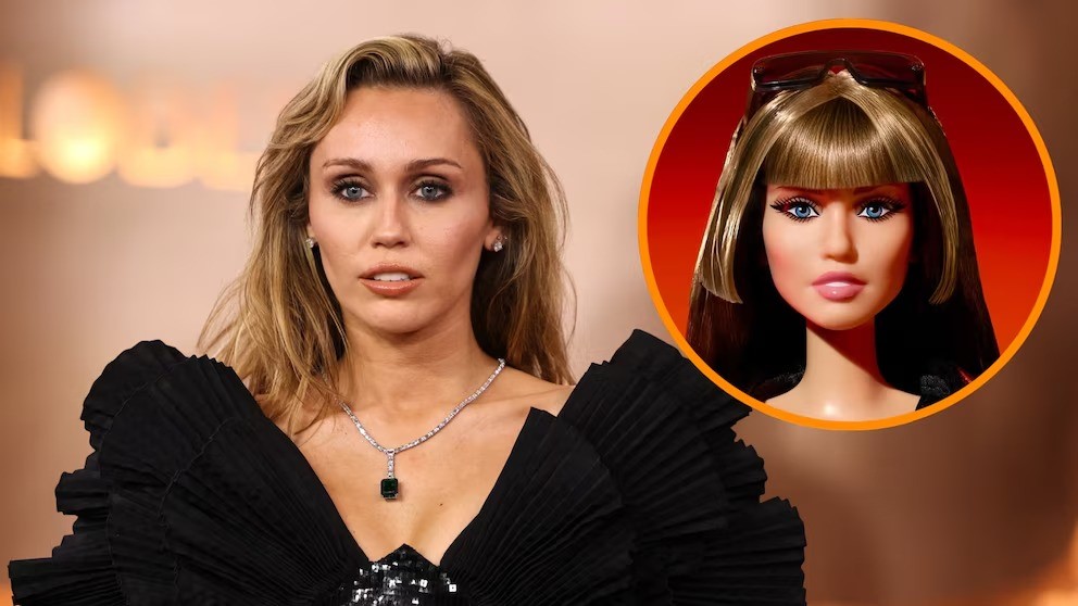Miley Cyrus
