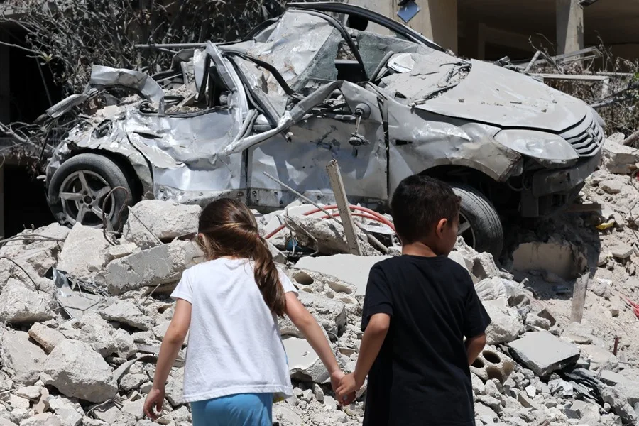 Unicef alerta que guerra en Oriente Medio agravará pobreza infantil