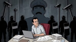 Periodista nicaragüense