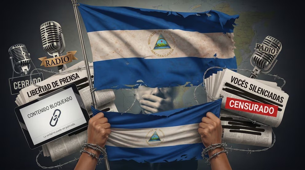 Periodistas nicaragüenses