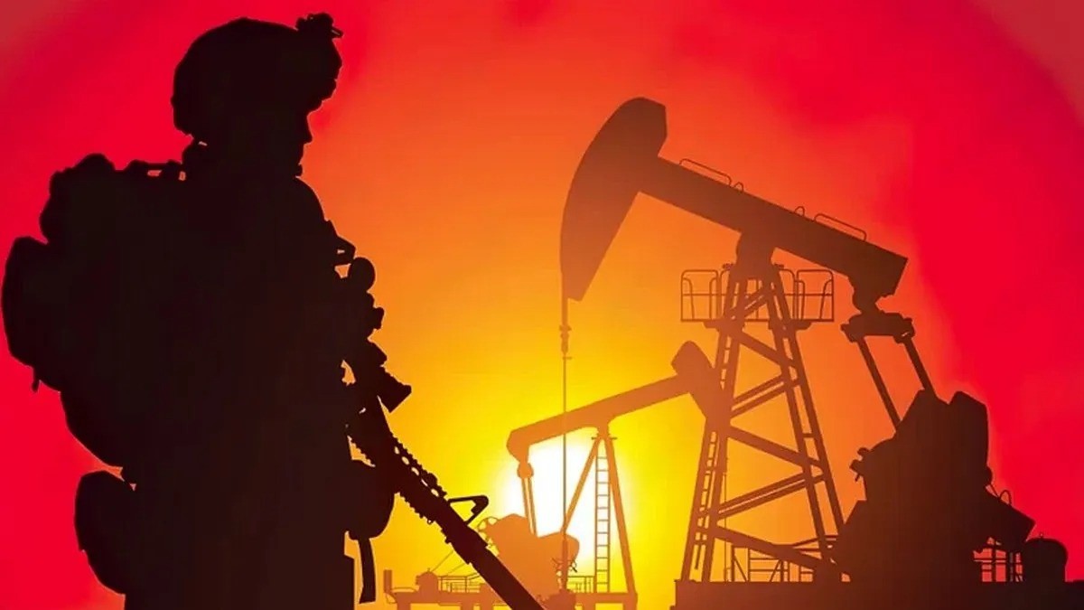 Petroleo en Medio Oriente