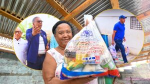 Gobierno invierte RD$15.8 millones en asistencia social y mejoramiento habitacional en Samaná.