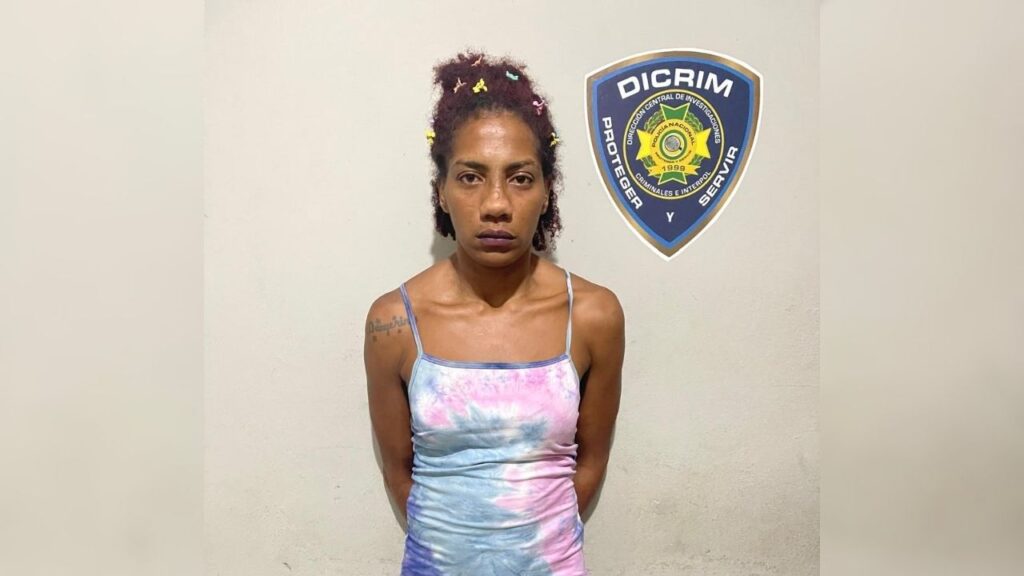 Danyerin Silverio Méndez, alias "Marola".