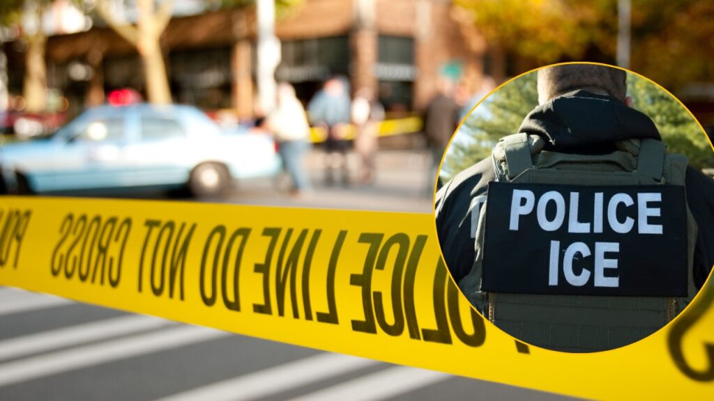 Implican al ICE en tiroteo donde murió un joven.