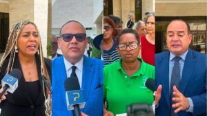 Distintos sectores presentan propuestas de modificación al Código Penal.