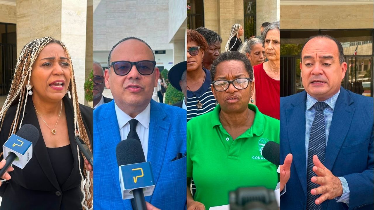 Distintos sectores presentan propuestas de modificación al Código Penal.