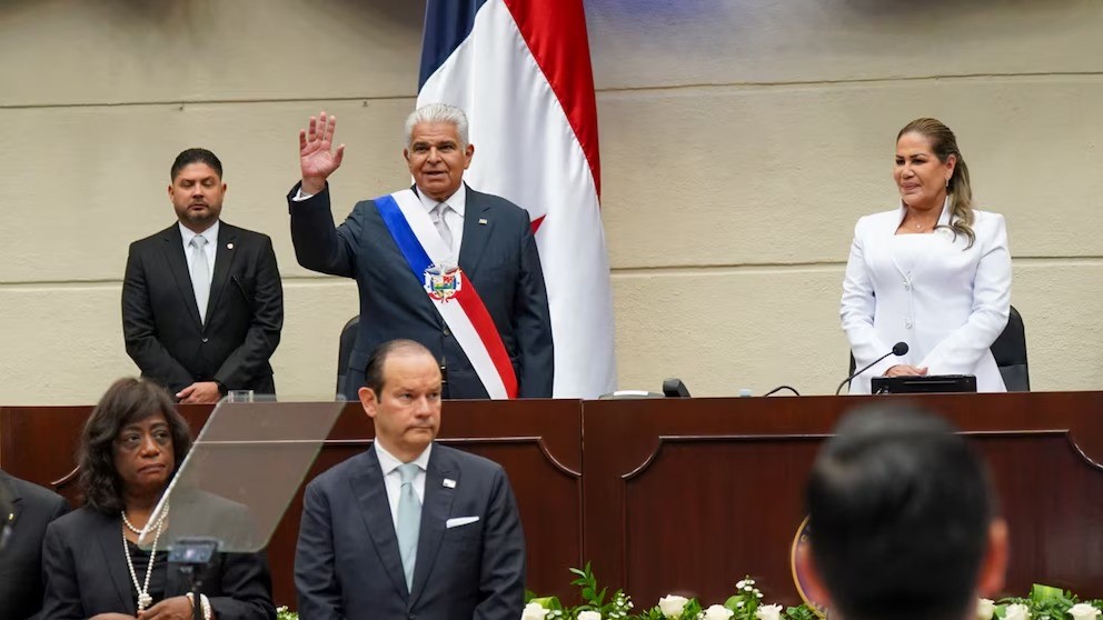 Presidente de Panamá