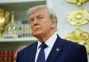 Presidente de los Estados Unidos, Donald Trump
