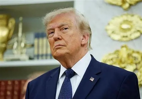 Presidente de los Estados Unidos, Donald Trump