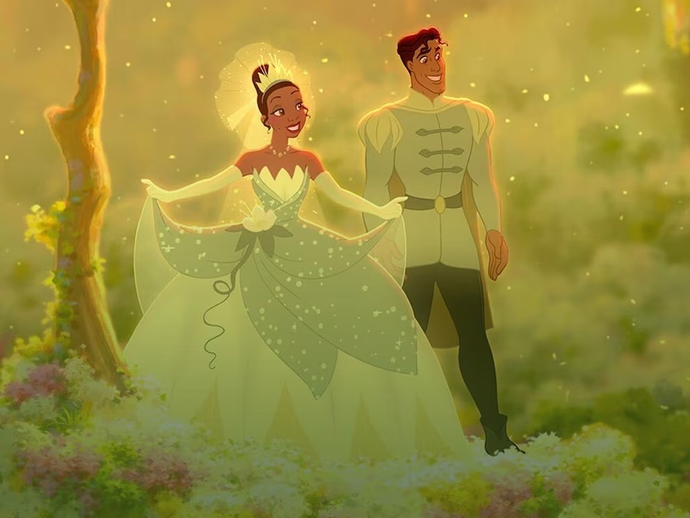 Princesa Tiana