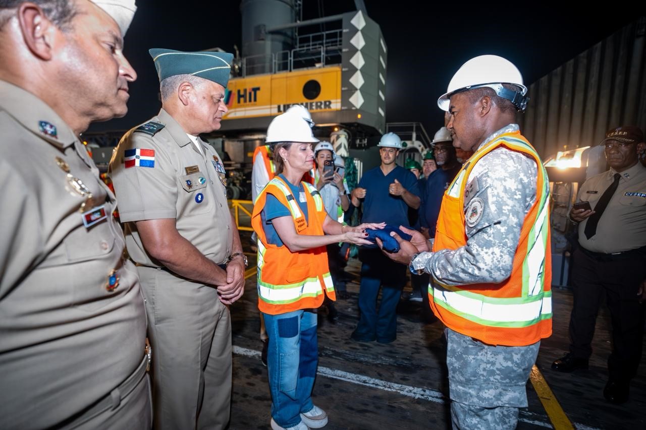 RD envia ayuda humanitaria a Venezuela