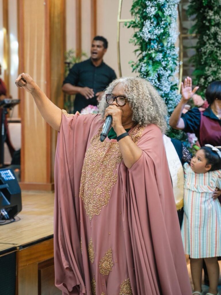 Cantante cristiana, Martha Candela
